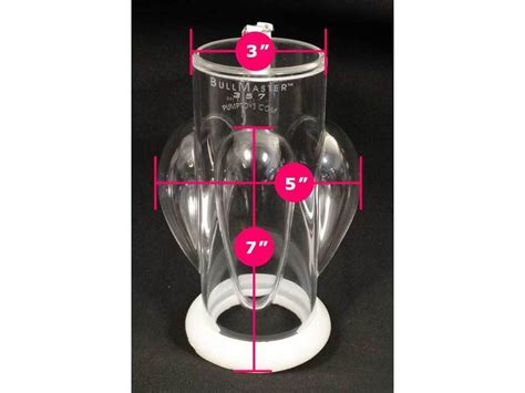 BullMaster Contoured Shaping Cylinder